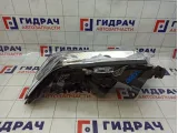 Фара левая Toyota Land Cruiser (200) 2008>