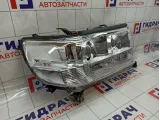 Фара правая Toyota Land Cruiser (200) 2008>