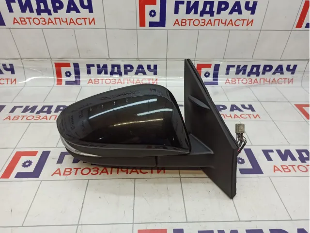 Зеркало правое электрическое Toyota RAV 4