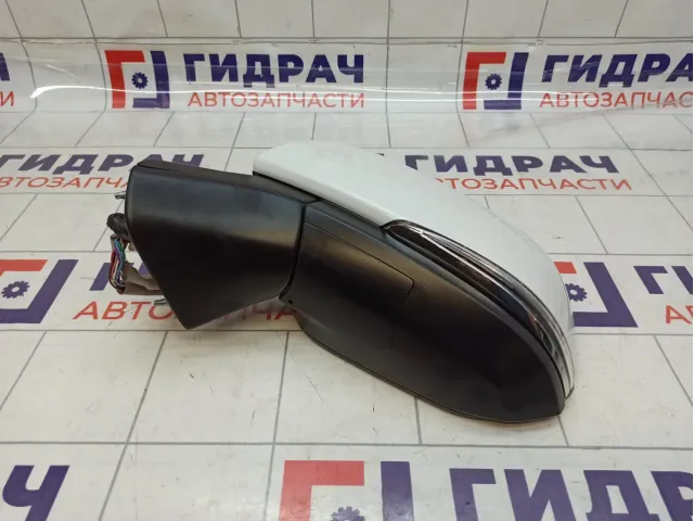 Зеркало левое электрическое Toyota RAV 4