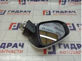 Зеркало левое электрическое Toyota RAV 4
