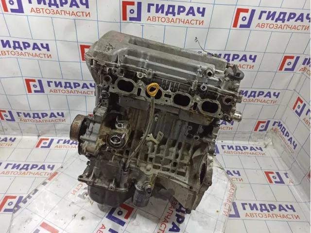 Двигатель 1ZZFE TOYOTA