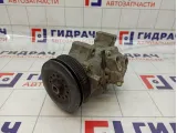 Компрессор кондиционера 1ZRFE TOYOTA Отличное