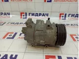 Компрессор кондиционера 1ZRFE TOYOTA Отличное