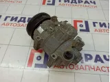 Компрессор кондиционера 1ZRFE TOYOTA Отличное