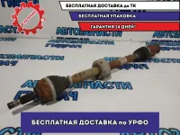 Привод передний правый Renault Sandero 2. 391004298R.