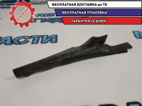 Накладка лобового стекла правая Renault Sandero 2. 668223701R.