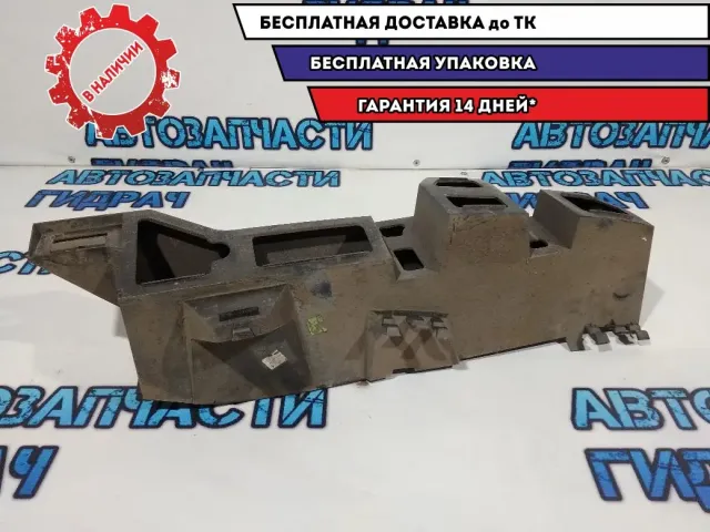 Наполнитель заднего бампера левый Renault Sandero 2. 850930633R.