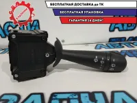 Переключатель стеклоочистителей Renault Sandero 2. 8201168003.