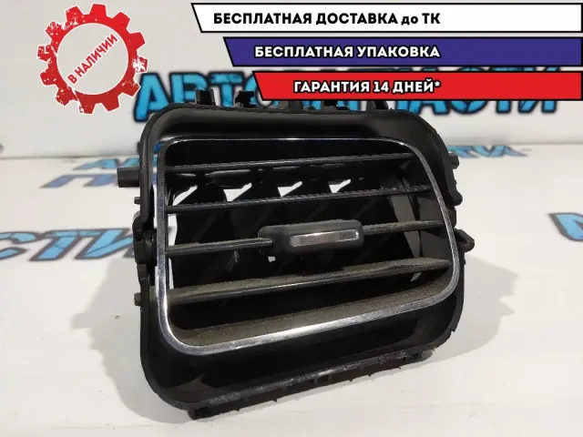 Дефлектор воздушный правый Renault Sandero 2. 687501077R.