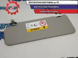 Козырек солнцезащитный правый Renault Sandero 2. 964003003R.