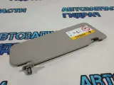Козырек солнцезащитный правый Renault Sandero 2. 964003003R.