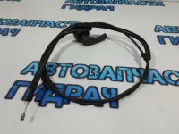 Трос открывания капота Renault Sandero 2. 656202811R.