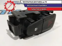 Кнопка аварийной сигнализации Renault Sandero 2. 252100502R.