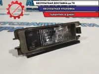 Фонарь подсветки номера Renault Sandero 2. 8200957874.