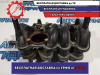 Коллектор впускной Renault Sandero 2. 140035357R.