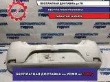 Бампер задний Renault Sandero 2. 850103777S . Под восстановление.