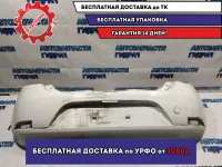 Бампер задний Renault Sandero 2. 850103777S . Под восстановление.