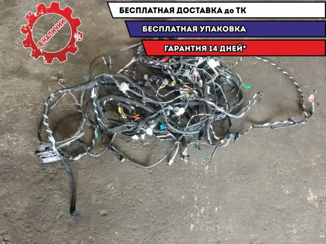 Фишка (Разъем) Renault Sandero 2.