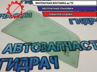 Стекло двери задней левой (форточка) Renault Sandero 2. 822638549R.