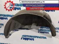 Подкрылок задний левый Renault Sandero 2. 7711547614.