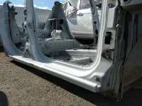 Порог со стойкой правый Renault Sandero 2.