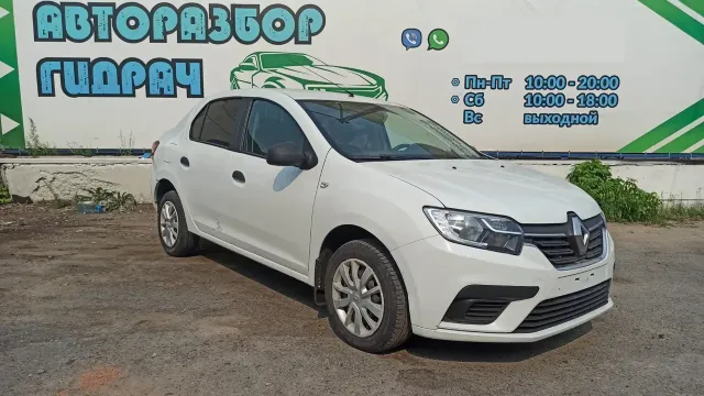 Renault Logan 2