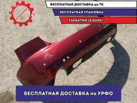 Бампер задний Mazda CX-7 EHY05022XAA. Дефект крепления.