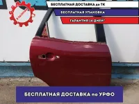 Дверь задняя правая Mazda CX-7 EG2172031A.
