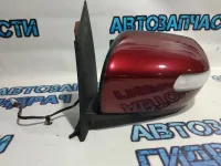 Зеркало левое Mazda CX-7 EH1169180D74 . 6 контактов.