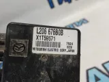 Блок управления центральным замком Mazda CX-7 L206676B0B.