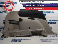 Обшивка багажника левая Mazda CX-7 EG2168870E34.