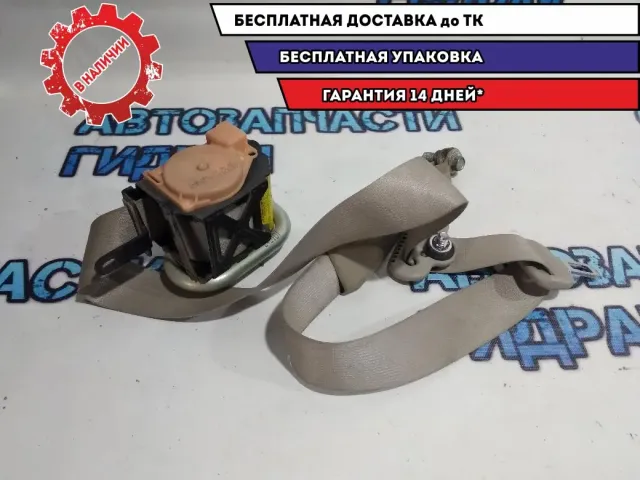 Ремень безопасности передний правый Mazda CX-7 E22357L30A02 .