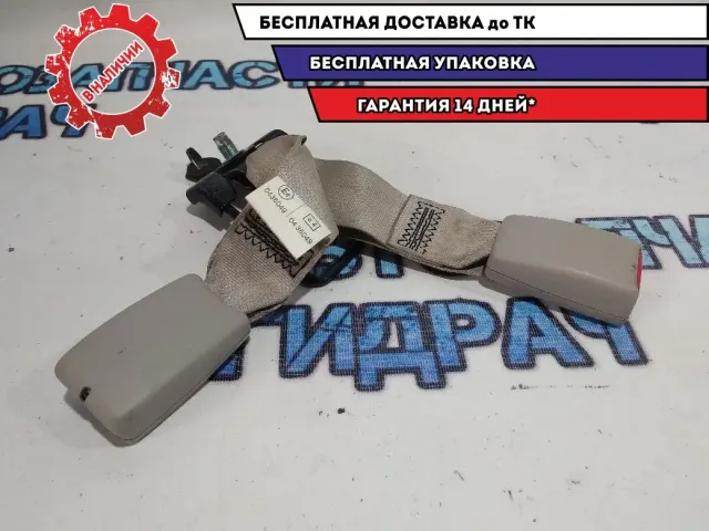 Ответная часть ремня безопасности Mazda CX-7 E22357780A .