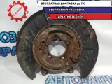 Щит опорный задний левый Mazda CX-7 EG2326271A.