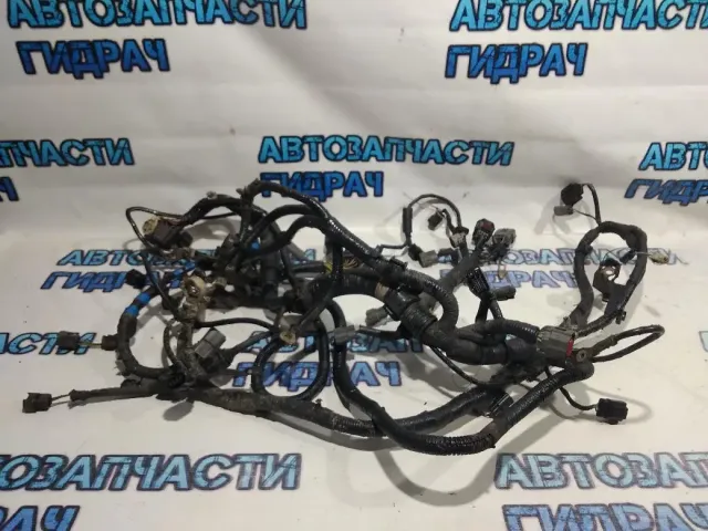 Проводка подкапотная Mazda CX-7.