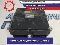 Блок управления двигателем Mazda CX-7 L37L18881D.