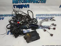 Парктроник комплект Mazda CX-7.