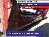 Порог со стойкой левый Mazda CX-7.