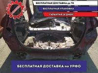 Панель задняя Mazda CX-7.