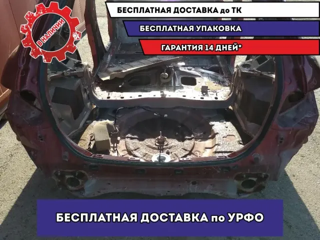 Панель задняя Mazda CX-7.
