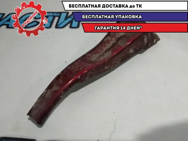 Кронштейн крепления крыла правый Mazda CX-7 EG2152140