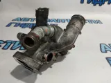 Фланец двигателя системы охлаждения Mazda CX-7 L3K91517ZB
