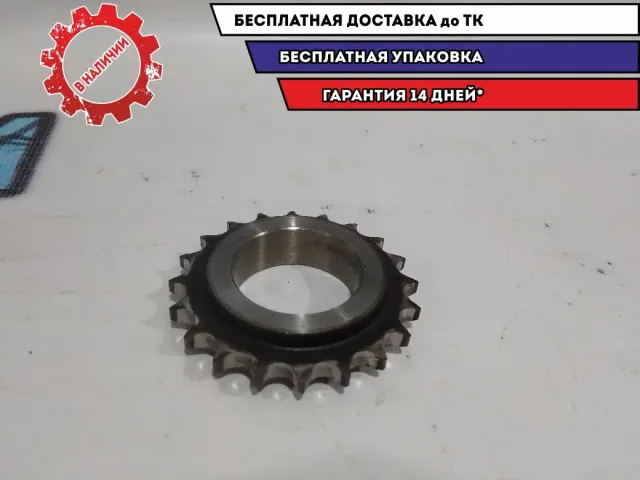 Шестерня коленвала Mazda CX-7 L3K911316A