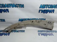 Губа переднего бампера левая Mazda CX-7 EH10519L1