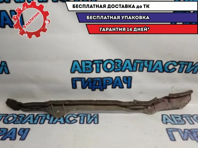 Пыльник переднего правого крыла Mazda CX-7 EG2156391D  Дефект, трещина.