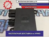Блок управления вентилятором Mazda CX-7 4993003400