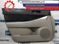 Обшивка двери передней левой Mazda CX-7