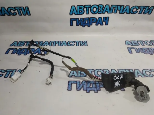 Проводка двери задней правой Mazda CX-7 EH1467220B