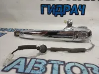 Ручка двери передней наружная левая Mazda CX-7